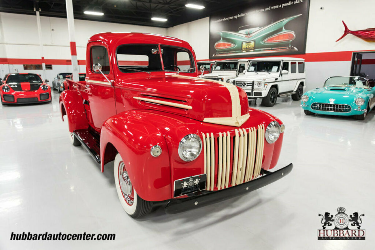 1947 Ford Other Pickups - photo 10