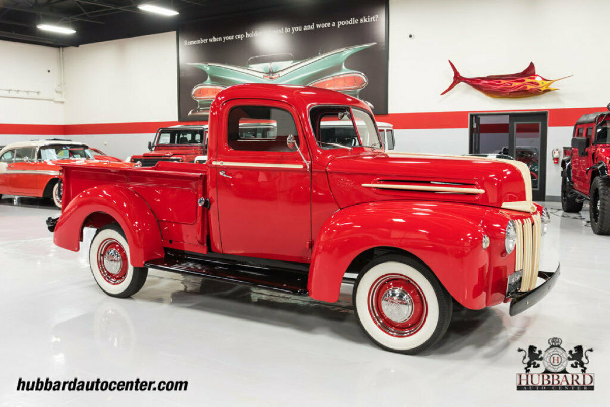 1947 Ford Other Pickups - photo 2