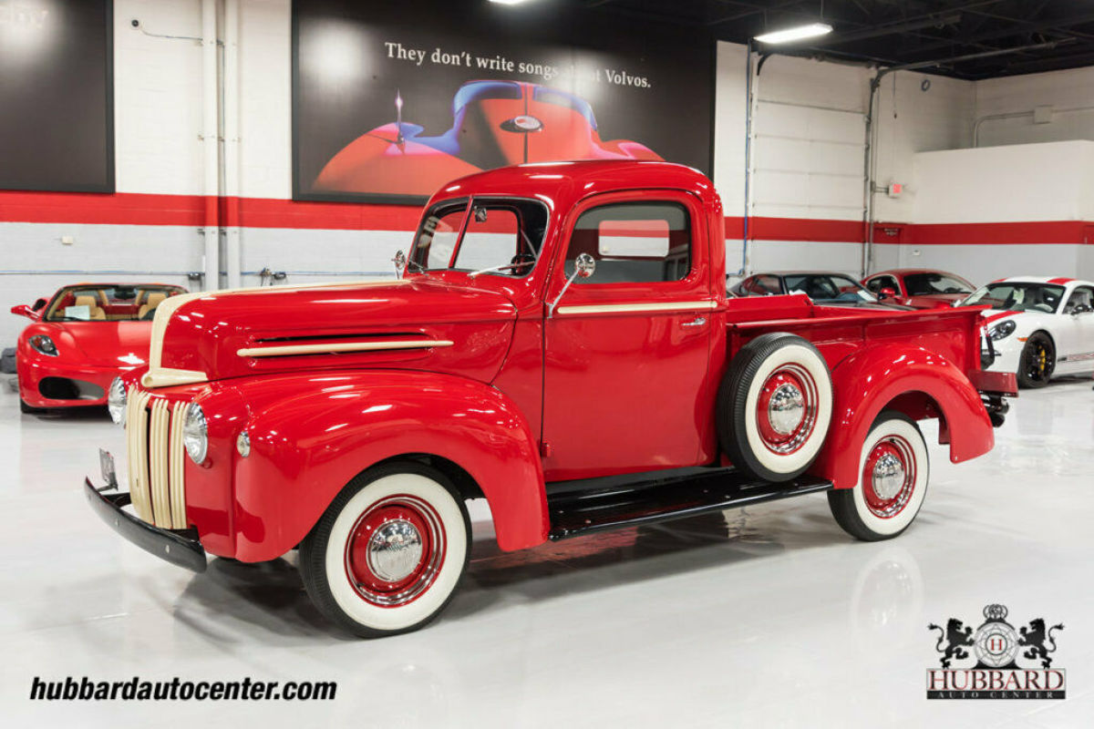 1947 Ford Other Pickups - photo 4