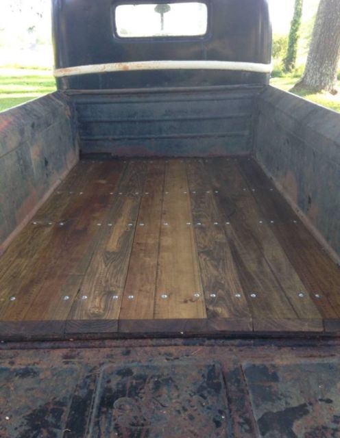 1947 Ford F-100 12 Ton - photo 10