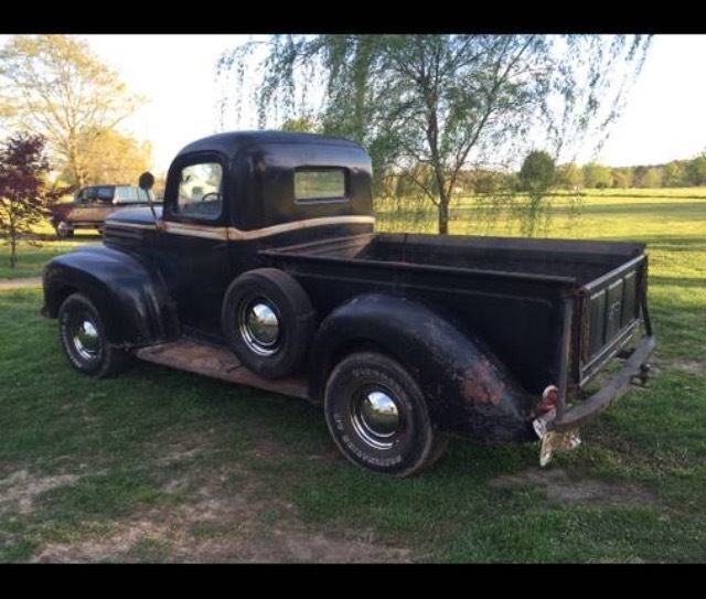 1947 Ford F-100 12 Ton - photo 3