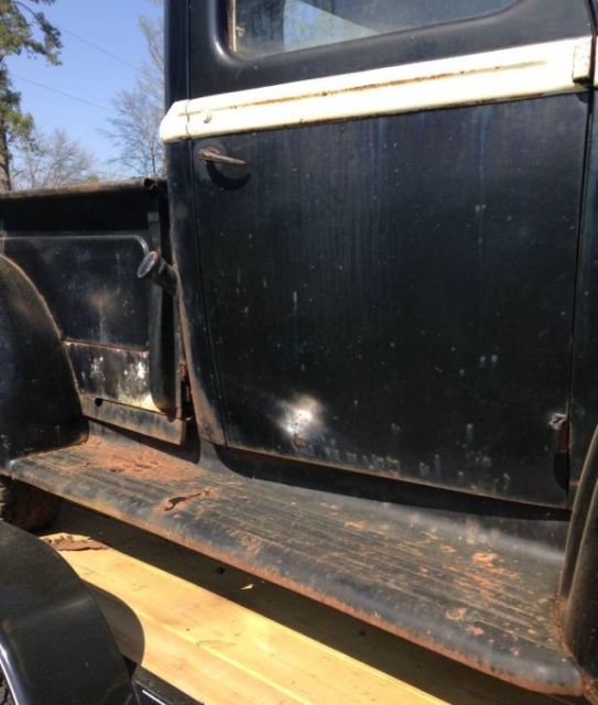 1947 Ford F-100 12 Ton - photo 6