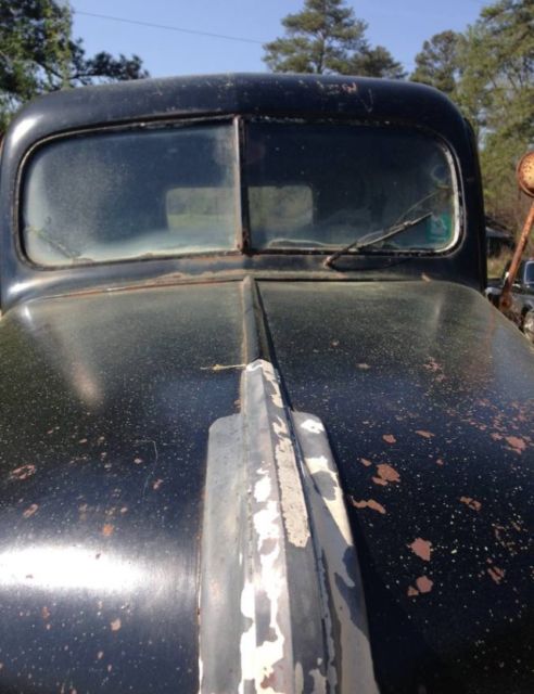 1947 Ford F-100 12 Ton - photo 7