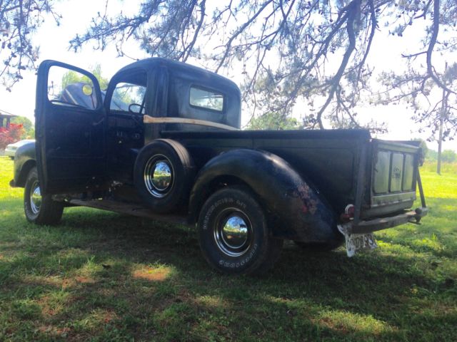 1947 Ford F-100 12 Ton - photo 10