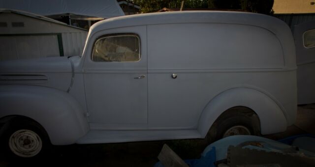 1947 ford 1/2ton panel truck 1947 Ford 1/2 Ton Pickup panel truck 1/2 ton