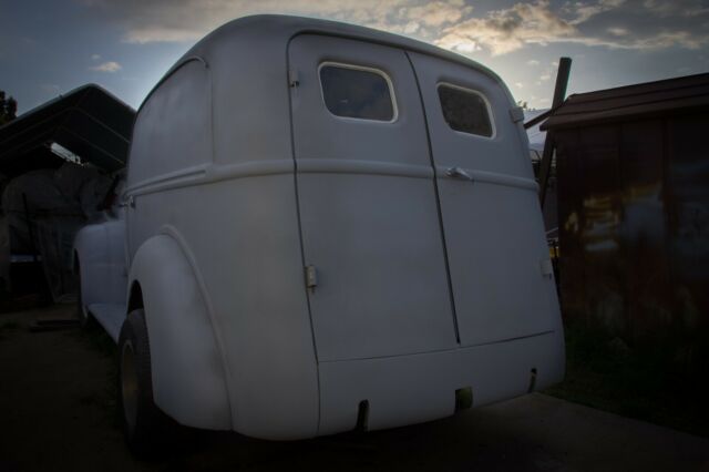 1947 Ford 1/2 Ton Pickup panel truck 1/2 ton - photo 3