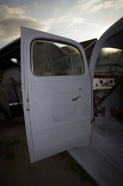 1947 Ford 1/2 Ton Pickup panel truck 1/2 ton - photo 6