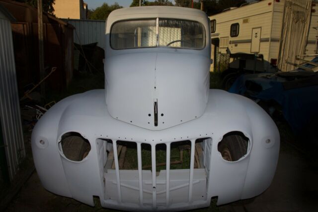 1947 Ford 1/2 Ton Pickup panel truck 1/2 ton - photo 8