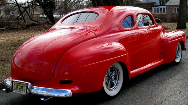 1947 Ford 5 Window Coupe Steel Street Rod - photo 2