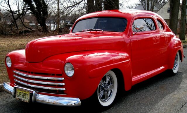 1947 Ford 5 Window Coupe Steel Street Rod - photo 3