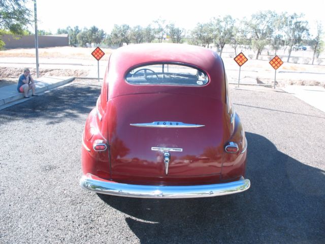 1947 Ford Super Deluxe - photo 4