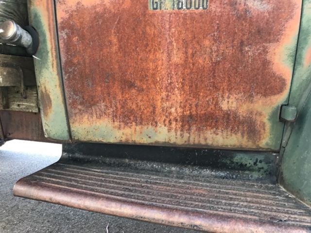 1947 Ford Other Pickups - photo 8