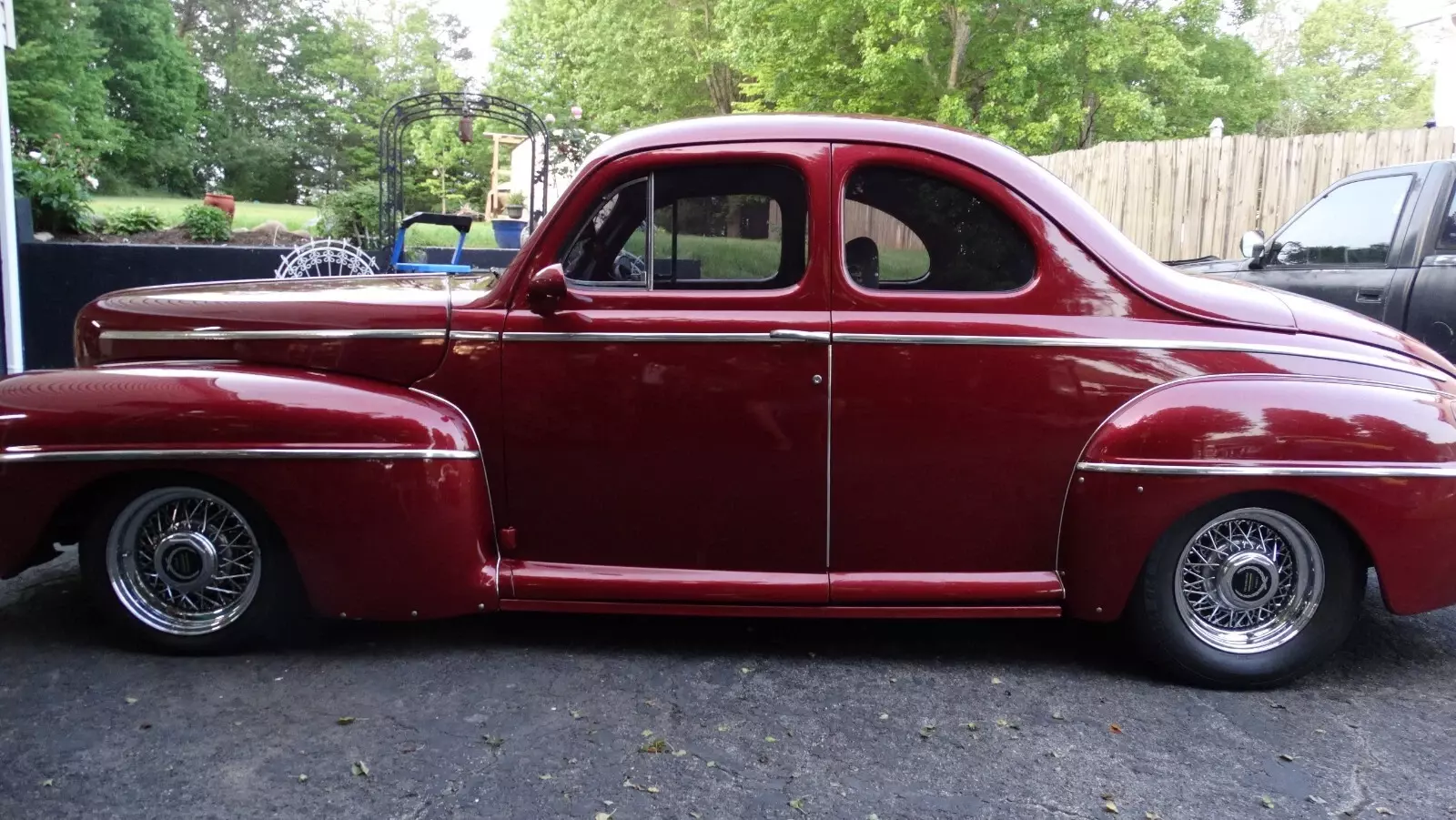 1947 Ford Business Coupe / Bootlegger's Coupe - photo 10