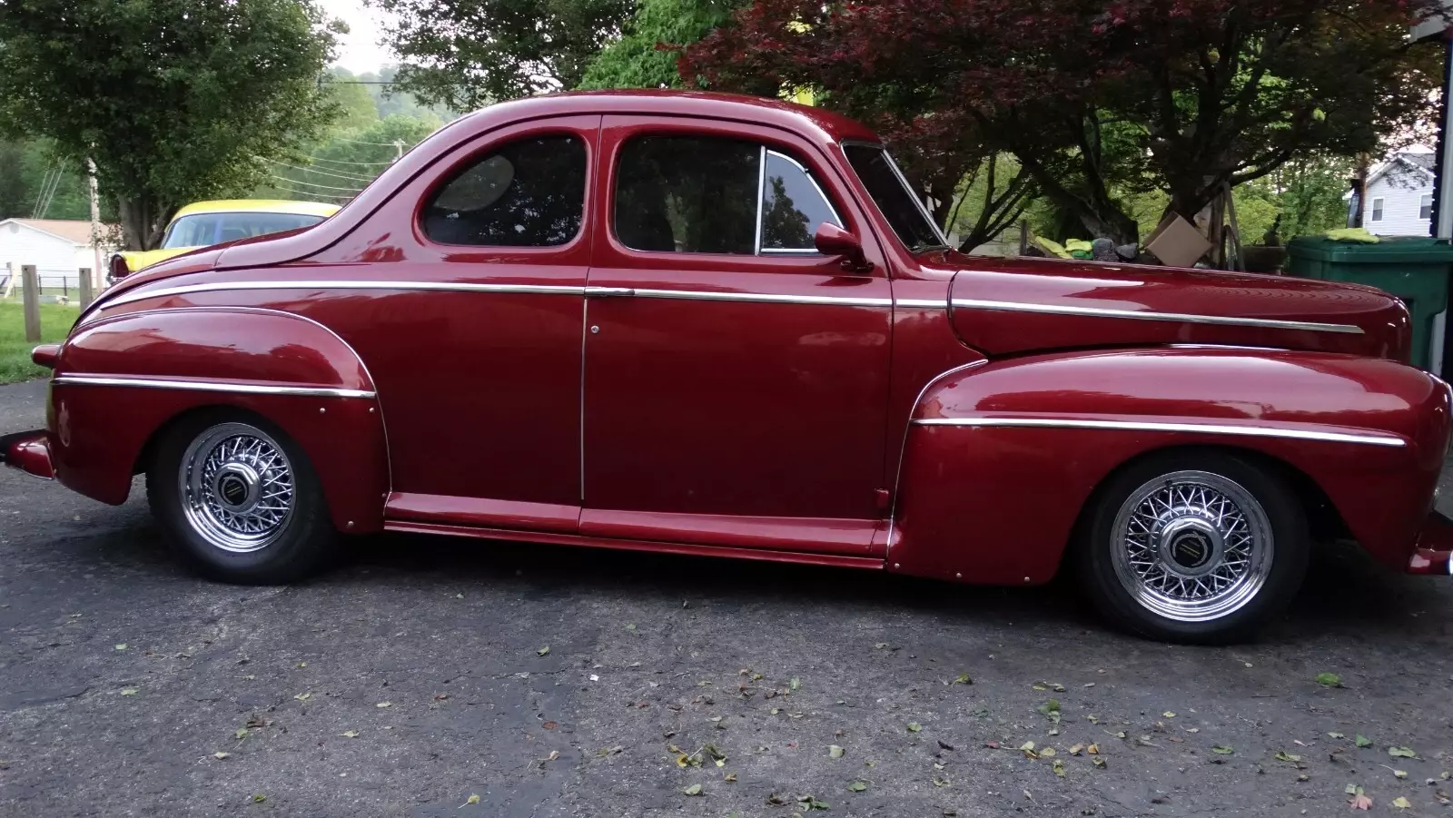1947 Ford Business Coupe / Bootlegger's Coupe - photo 12