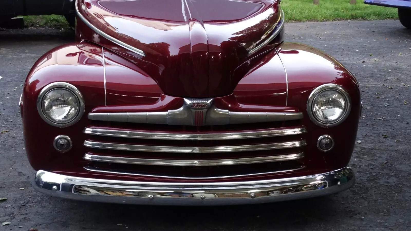 1947 Ford Business Coupe / Bootlegger's Coupe - photo 13