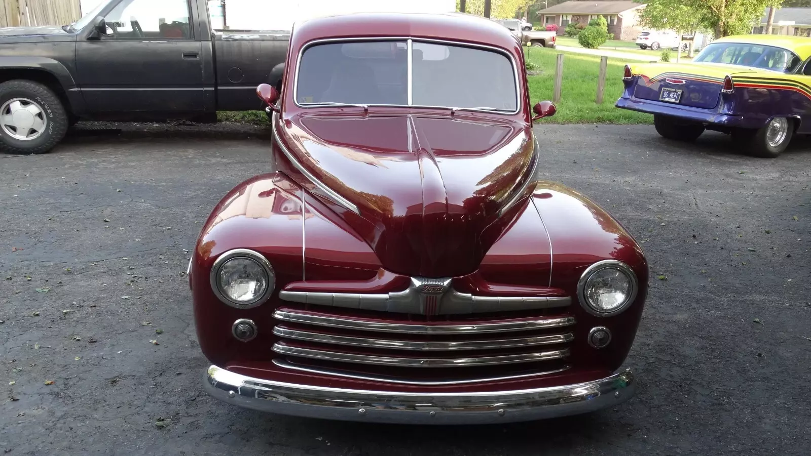 1947 Ford Business Coupe / Bootlegger's Coupe - photo 3