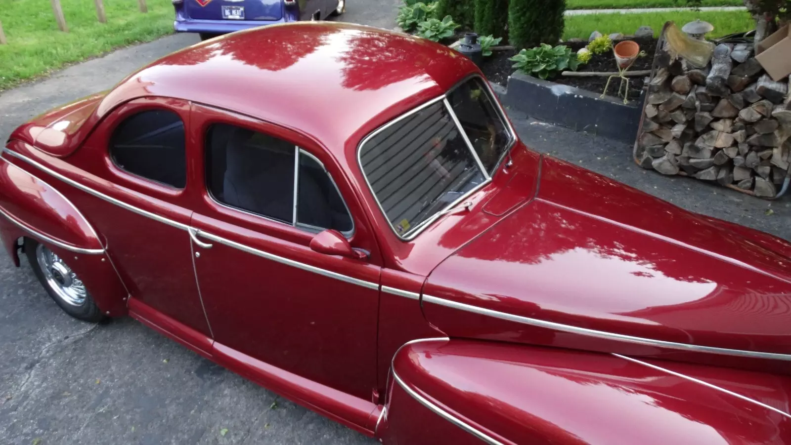 1947 Ford Business Coupe / Bootlegger's Coupe - photo 9
