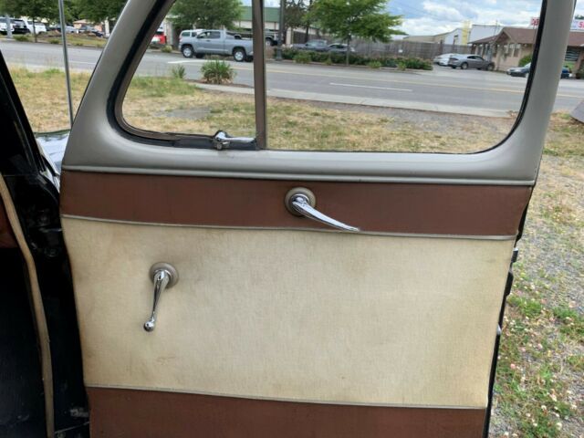 1947 Ford buisness coupe - photo 13