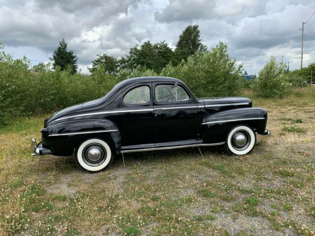 1947 Ford buisness coupe - photo 4