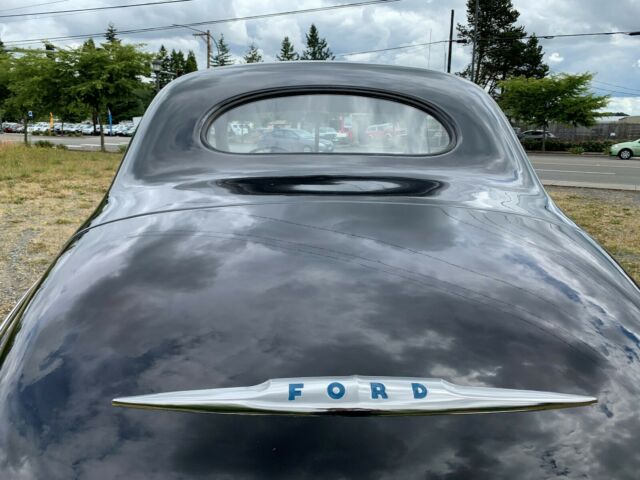 1947 Ford buisness coupe - photo 6
