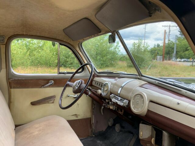 1947 Ford buisness coupe - photo 8