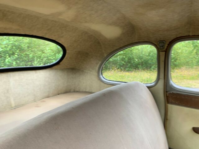 1947 Ford buisness coupe - photo 9