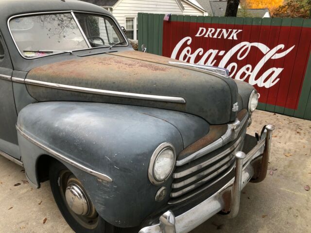 1947 Ford Deluxe Deluxe - photo 4