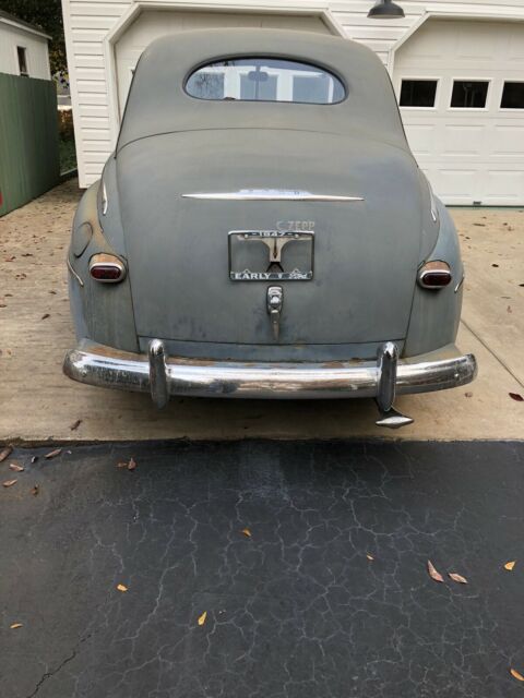 1947 Ford Deluxe Deluxe - photo 5