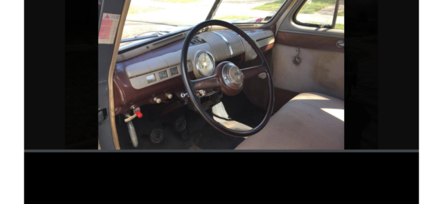 1947 Ford Deluxe Deluxe - photo 9