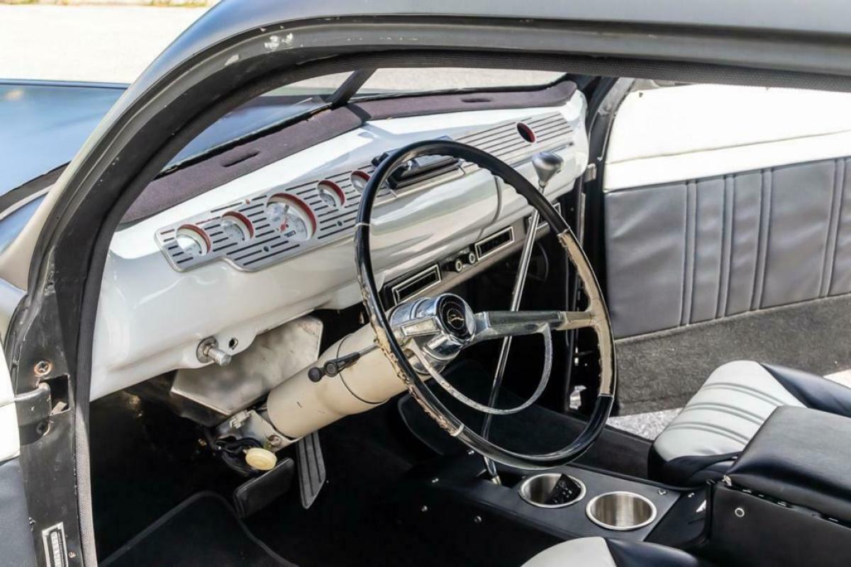 1947 Ford Chop Top Coupe Chop Top - photo 11