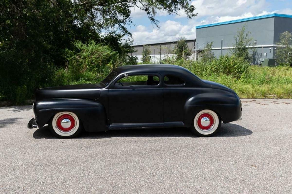 1947 Ford Chop Top Coupe Chop Top - photo 2