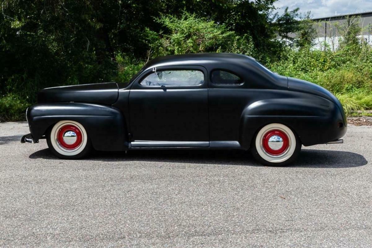 1947 Ford Chop Top Coupe Chop Top - photo 4