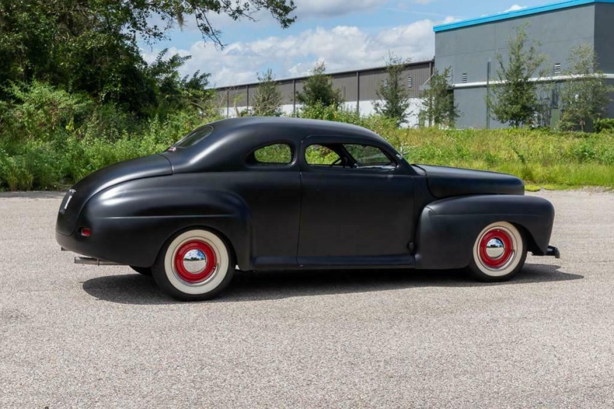 1947 Ford Chop Top Coupe Chop Top - photo 6