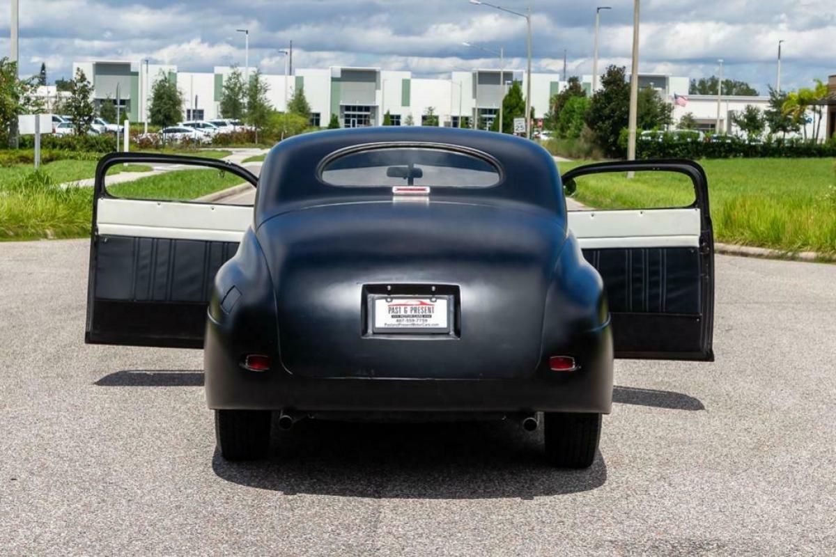 1947 Ford Chop Top Coupe Chop Top - photo 9