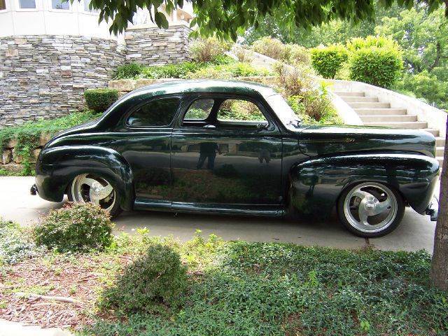 1947 Ford Club Coupe 1947 Ford Club Coupe