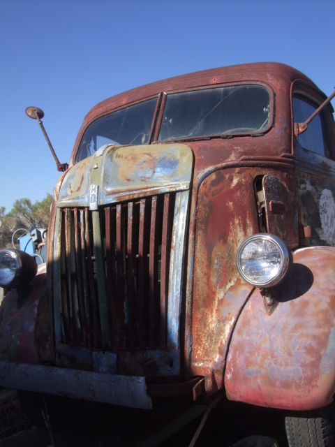 1947 Ford COE Pair 1947 Ford Other