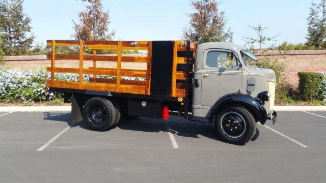 1947 Ford COE - photo 4