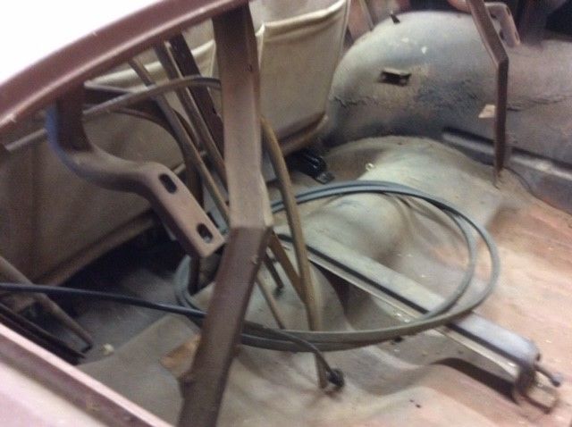 1947 Ford Other chrome - photo 7