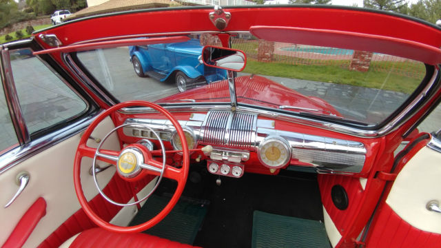 1947 Ford Convertable Super Deluxe - photo 12