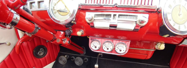 1947 Ford Convertable Super Deluxe - photo 13