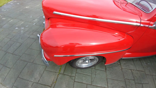 1947 Ford Convertable Super Deluxe - photo 3
