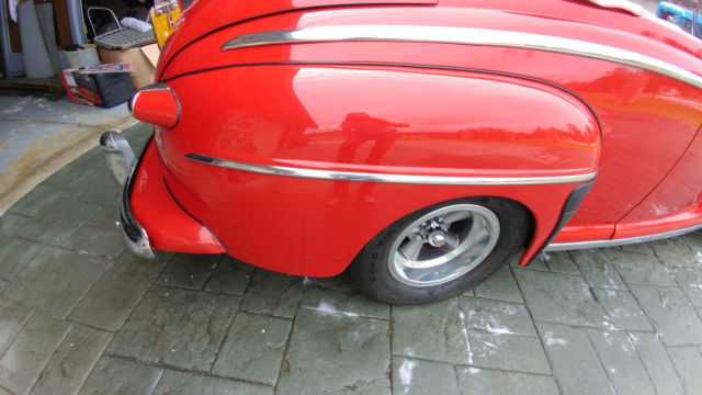 1947 Ford Convertable Super Deluxe - photo 9
