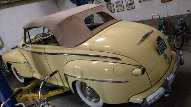 1947 Ford Super Deluxe - photo 5