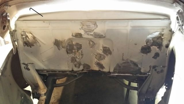 1947 Ford Convertible Deluxe - photo 10