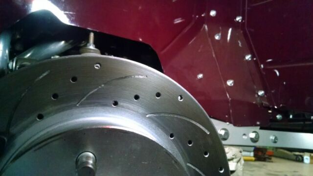 1947 Ford Convertible - photo 10