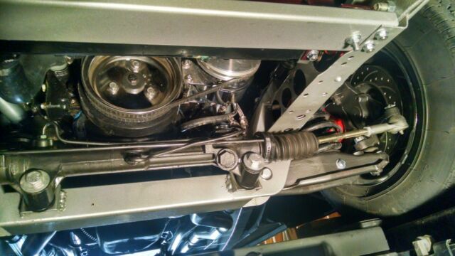 1947 Ford Convertible - photo 11