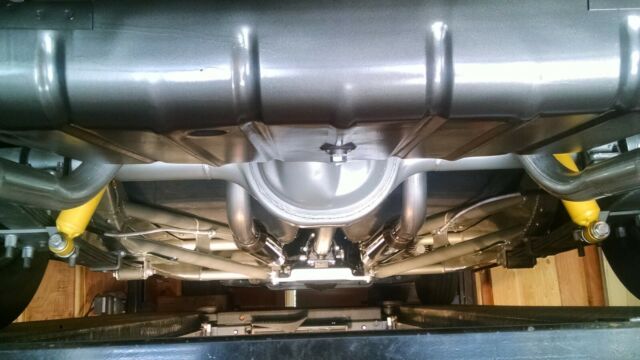 1947 Ford Convertible - photo 12
