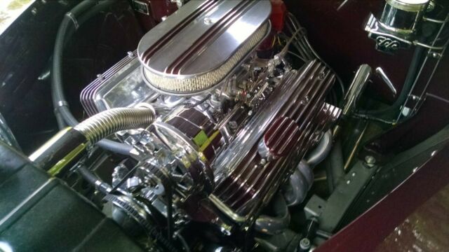 1947 Ford Convertible - photo 4