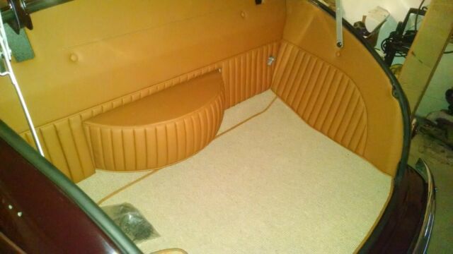 1947 Ford Convertible - photo 9