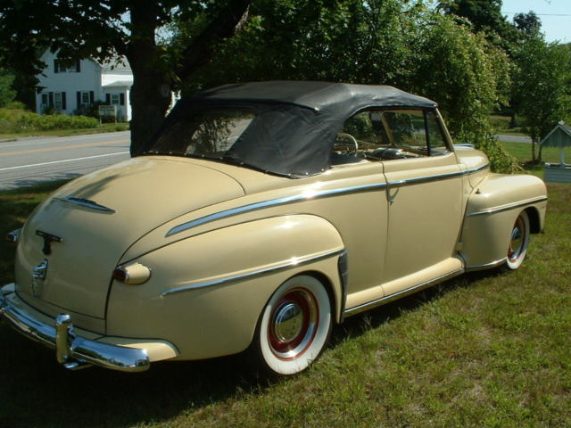 1947 Ford Super Deluxe - photo 10